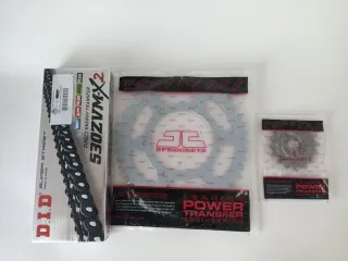 Yamaha Fazer 600 año 2005