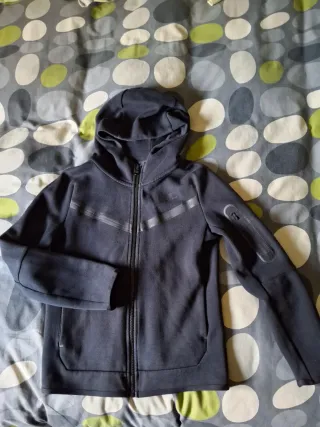 Sudadera Nike Tech Fleece niño