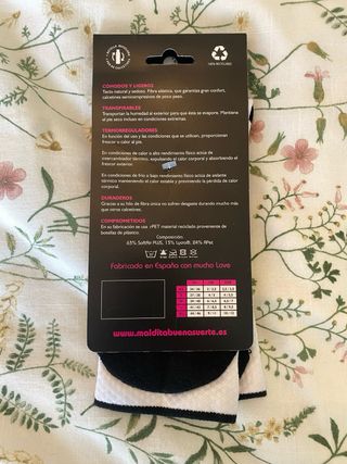Calcetines Maldita Buena Suerte
