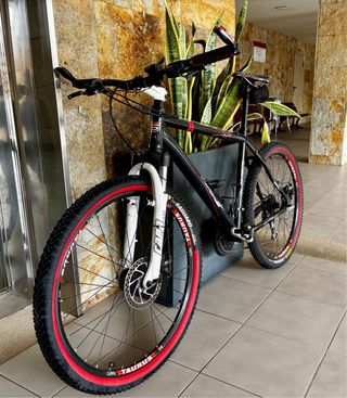 Bicicleta de Montaña CONOR AFX