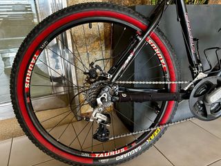 Bicicleta de Montaña CONOR AFX