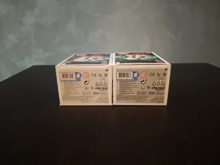 Funko Pop Doctor Strange 1011 & 1000 chase