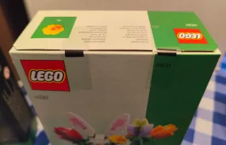 LEGO 40587 Coniglio di Pasqua