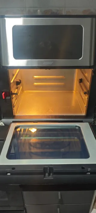 Freidora de aire Innsky IS-AF002