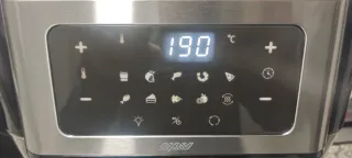 Freidora de aire Innsky IS-AF002