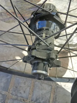 Ruedas Giant SL-1 Disc