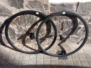 Ruedas Giant SL-1 Disc