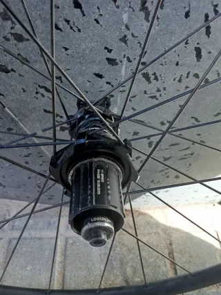 Ruedas Giant SL-1 Disc