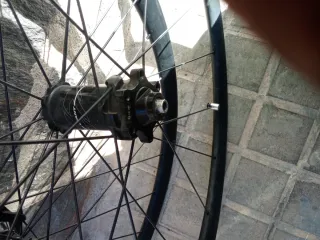 Ruedas Giant SL-1 Disc