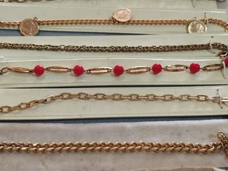 25 pulseras antiguas 30€