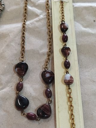 25 pulseras antiguas 30€