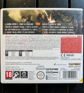 Juegos 3DS 20€/unidad