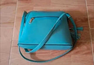 Bolso amplio, impermeable, resistente  (NUEVO!)