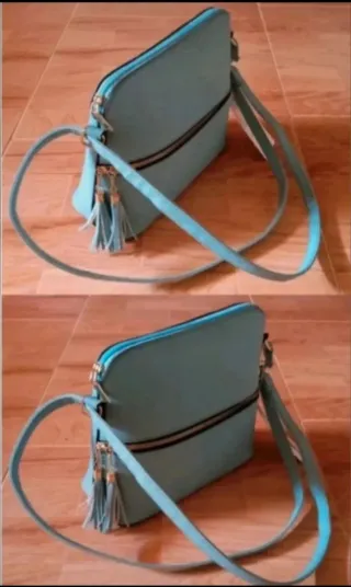 Bolso amplio, impermeable, resistente  (NUEVO!)