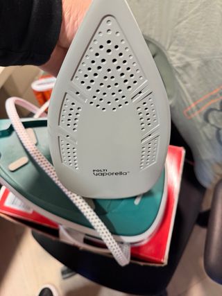 Centro de Planchado Polti