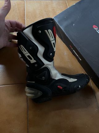 Botas de moto SIDI