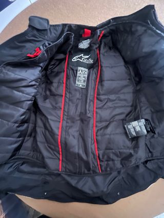 Chaqueta Alpinestars Mujer Carretera