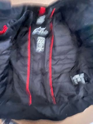 Chaqueta Alpinestars Mujer Carretera