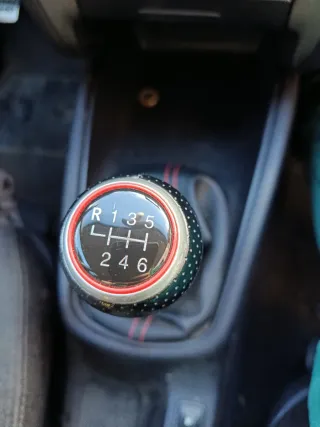 Pomo cambio Seat León MK1 FR