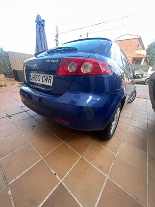 Daewoo Lacetti 2004