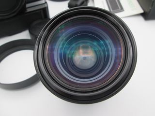 MINOLTA X-300 IN OTTIME CONDIZIONI + ACCESSORI