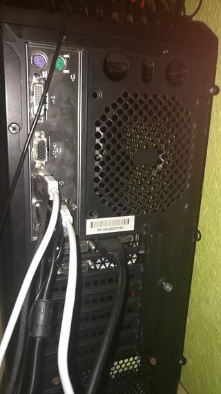 Ordenador  I5, ram 16gb Grafica 4gb