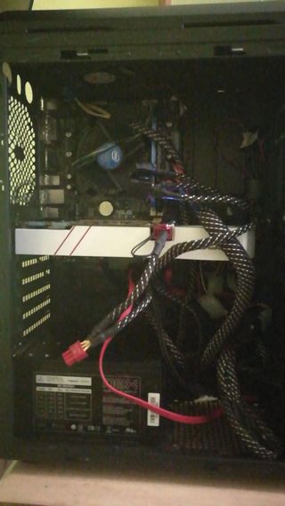 Ordenador  I5, ram 16gb Grafica 4gb