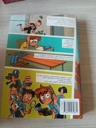 Los Futbolísimos 13: El misterio del jugador nú...