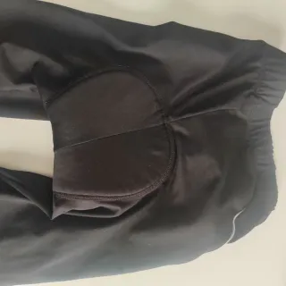 Culotte Btwin ciclismo largo 72 cm