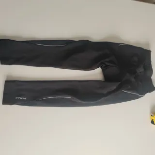 Culotte Btwin ciclismo largo 72 cm