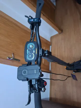 Patinete Eléctrico Ausom DT2 Pro