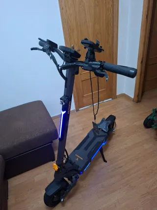 Patinete Eléctrico Ausom DT2 Pro