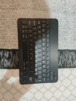 Teclado Bluetooth Negro