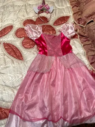 Disfraces Niña Princesa, Ballet ,Doctora juguetes