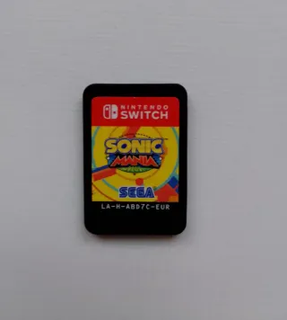 Sonic Mania Plus per Nintendo Switch