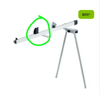 Batente vertical Festool