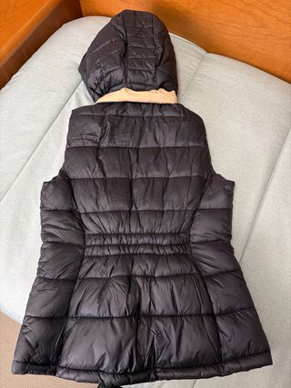 Chaleco Pepe Jeans Negro Talla L