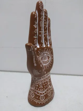 Figura Mano de Fátima 26 cm