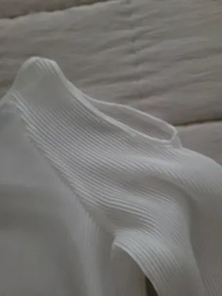 Camisa Kookai Blanca