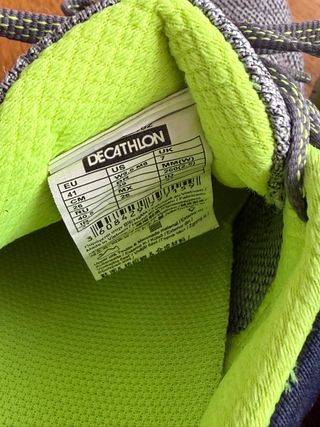 Zapatillas running Kalenji Talla 41