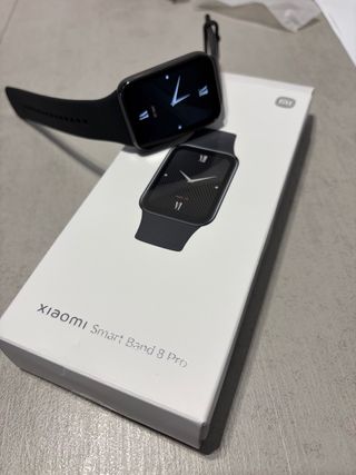 Xiaomi Smart Band 8 Pro Negra – Muy buen estado