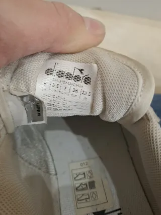 Diadora Donna Scarpe Multicolore/Bianche Tg 38