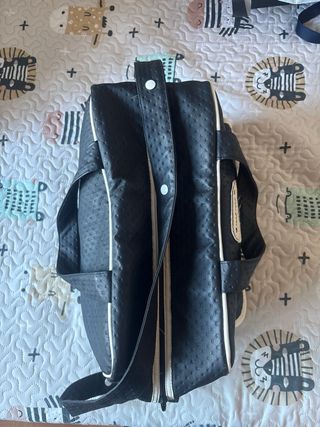 Bolso Carro Bebé NAFNAF Mamá Pañales