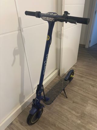 Patinete Eléctrico SmartGyro ziro 2 Azul