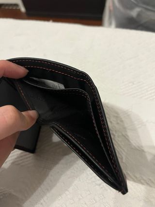 Cartera Paco Martinez Negra