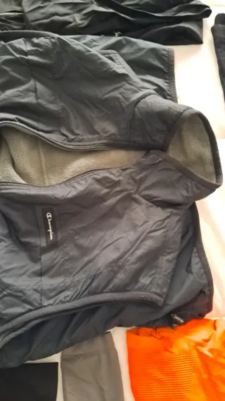 Lote Ropa Deporte Talla L