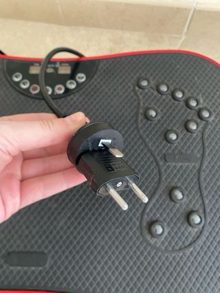 Máquina Vibradora Fitness