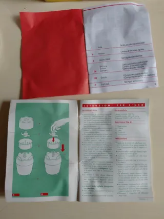 Girmi Tritatutto TR30 750W Nuovo