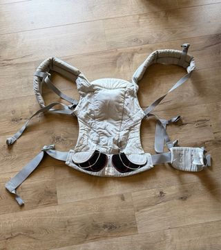 Ergobaby Adapt Portabebés Gris