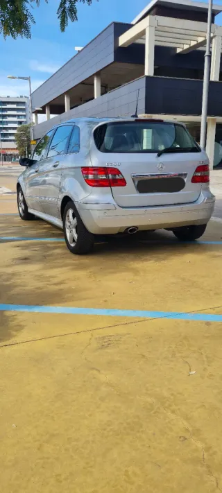 Mercedes-Benz Clase B 200 CDI